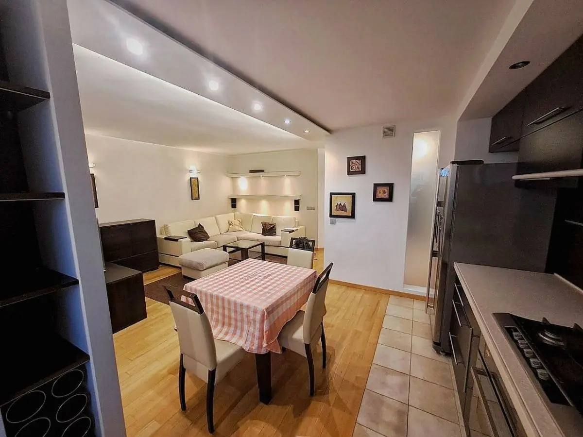 mazowieckie, Warszawa, Mokotów, Czerniaków, Melomanów, 3-pokojowe mieszkanie 75 m² do wynajęcia – Mokotów