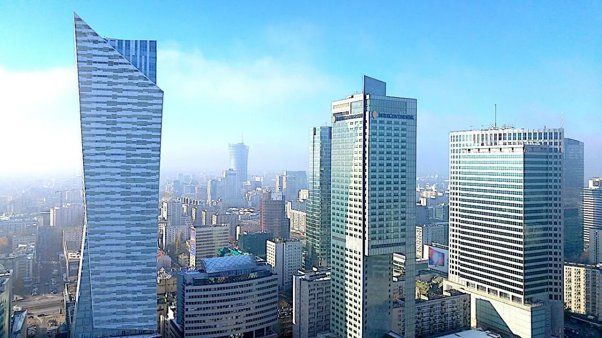 mazowieckie, Warszawa, Śródmieście, Złota, Apartamenty Złota 44 Off Market