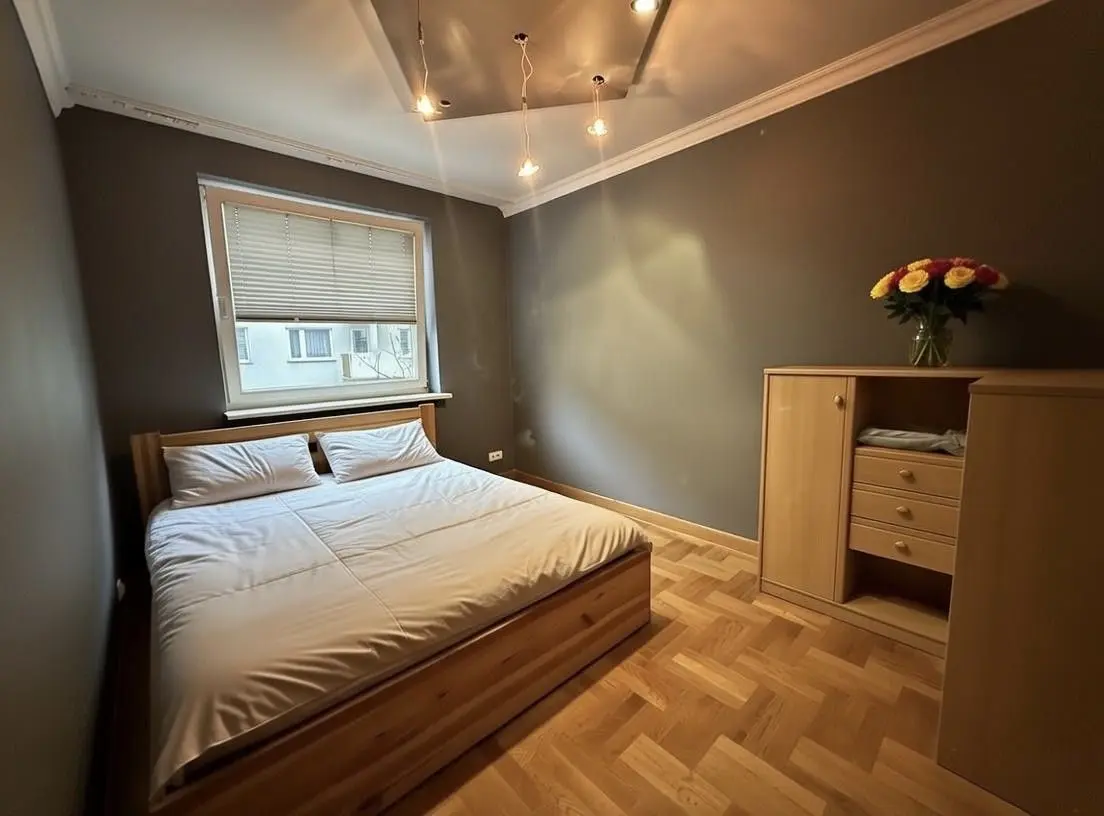 mazowieckie, miński, Mińsk Mazowiecki, 11 Listopada, Gotowe do za mieszkania mieszkanie 42m2 w centrum