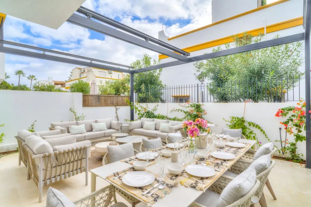 andaluzja, Malaga, Marbella, Beachside! Golden Mile Marbella | 180 m2