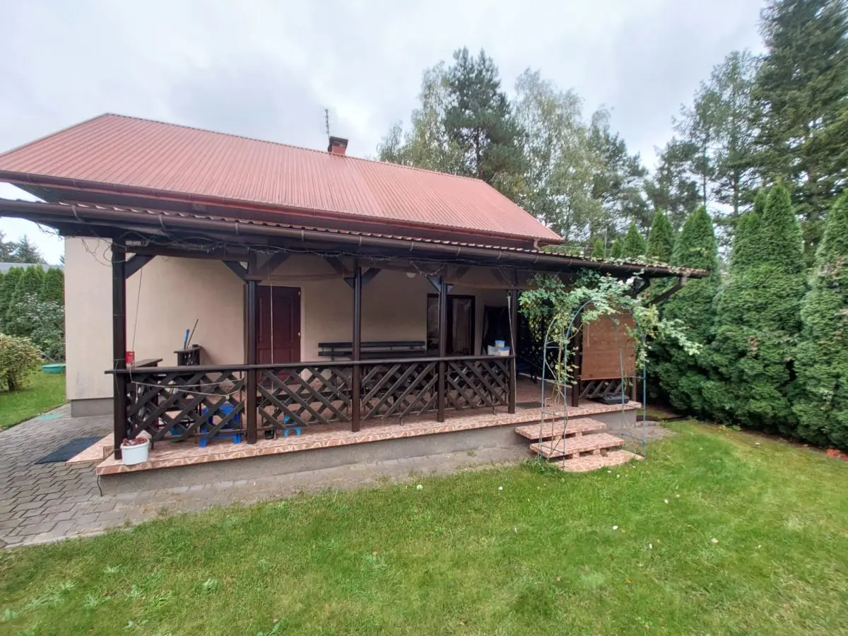 mazowieckie, grodziski, Żabia Wola, Władysławów, Kwiatowa, Dom na sprzedaż