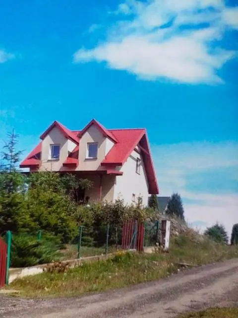 warmińsko-mazurskie, ełcki, Ełk, Dom na Mazurach