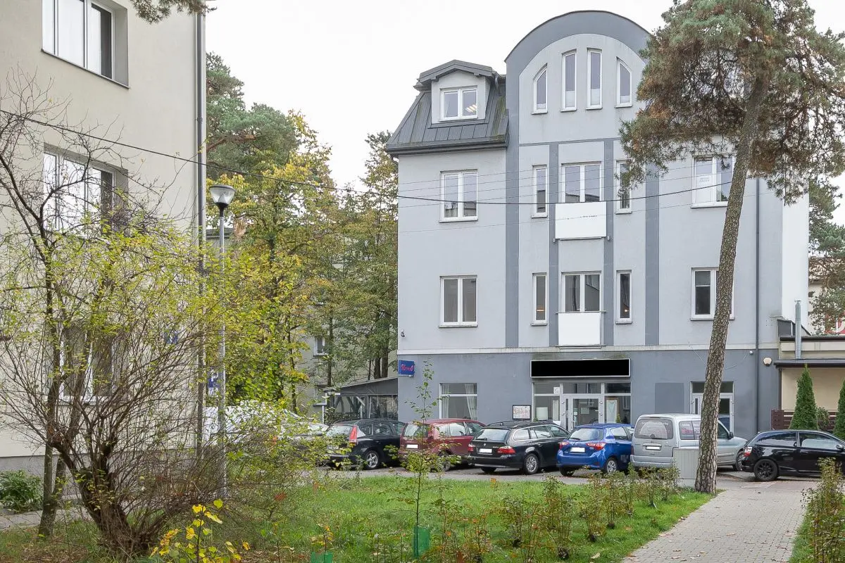 mazowieckie, otwocki, Otwock, Sosnowa, Na sprzedaż budynek 651 m2 w samym centrum Otwocka