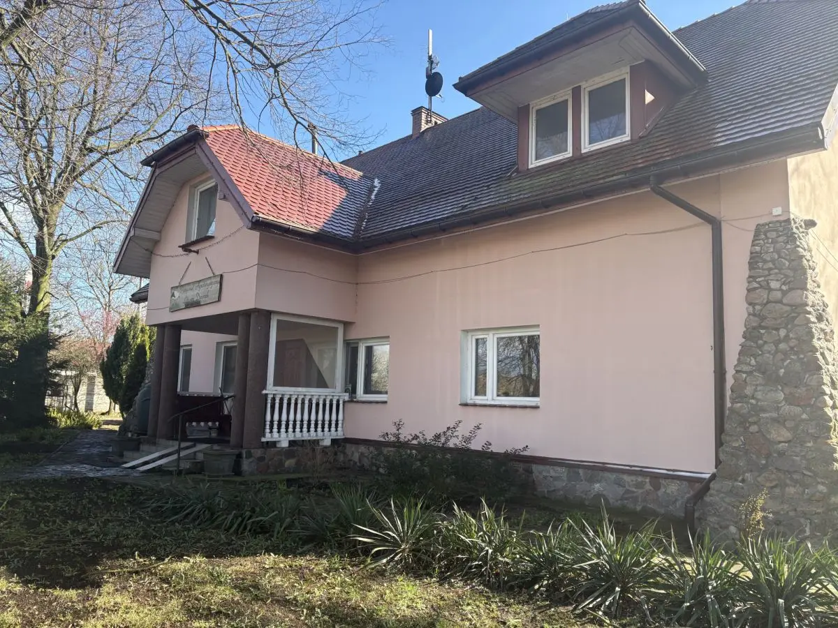 mazowieckie, mławski, Strzegowo, Radzimowice, Nieruchomość z potencjałem
