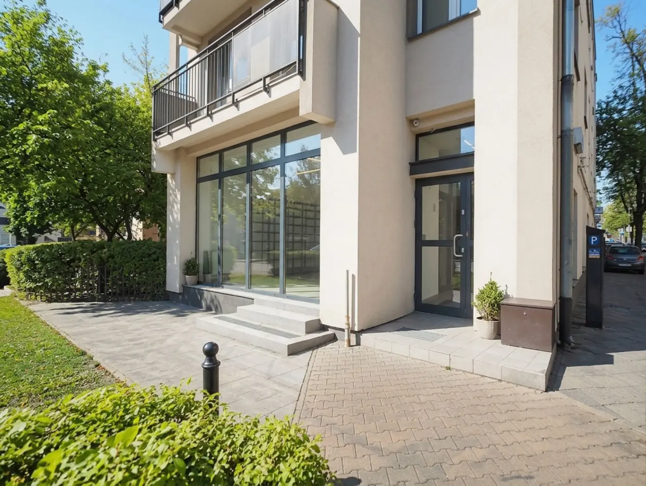 mazowieckie, Warszawa, Praga-Południe, Grochów, Lokal użytkowy 105 m² | Praga Południe | Off Market | Umowa na 10 lat |