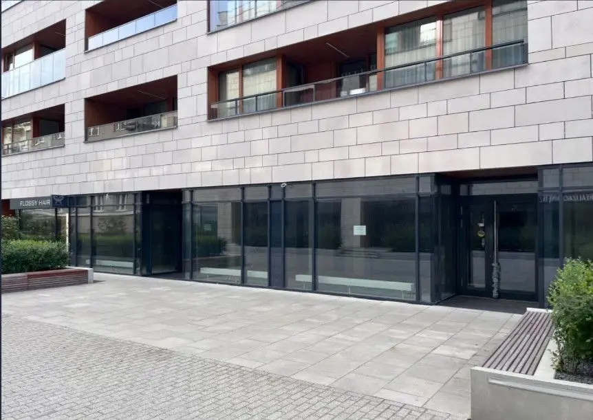 mazowieckie, Warszawa, Ochota, Juliana Ursyna Niemcewicza, Nowoczesny lokal usługowy