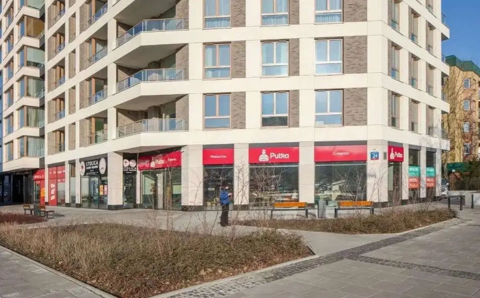 mazowieckie, Warszawa, Mokotów, Domaniewska, Lokal na wynajem