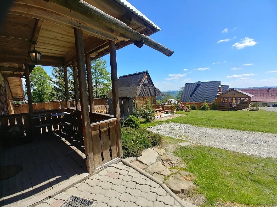 małopolskie, tatrzański, Biały Dunajec, DZIAŁKA BUDOWLANA Z WIDOKIEM NA TATRY