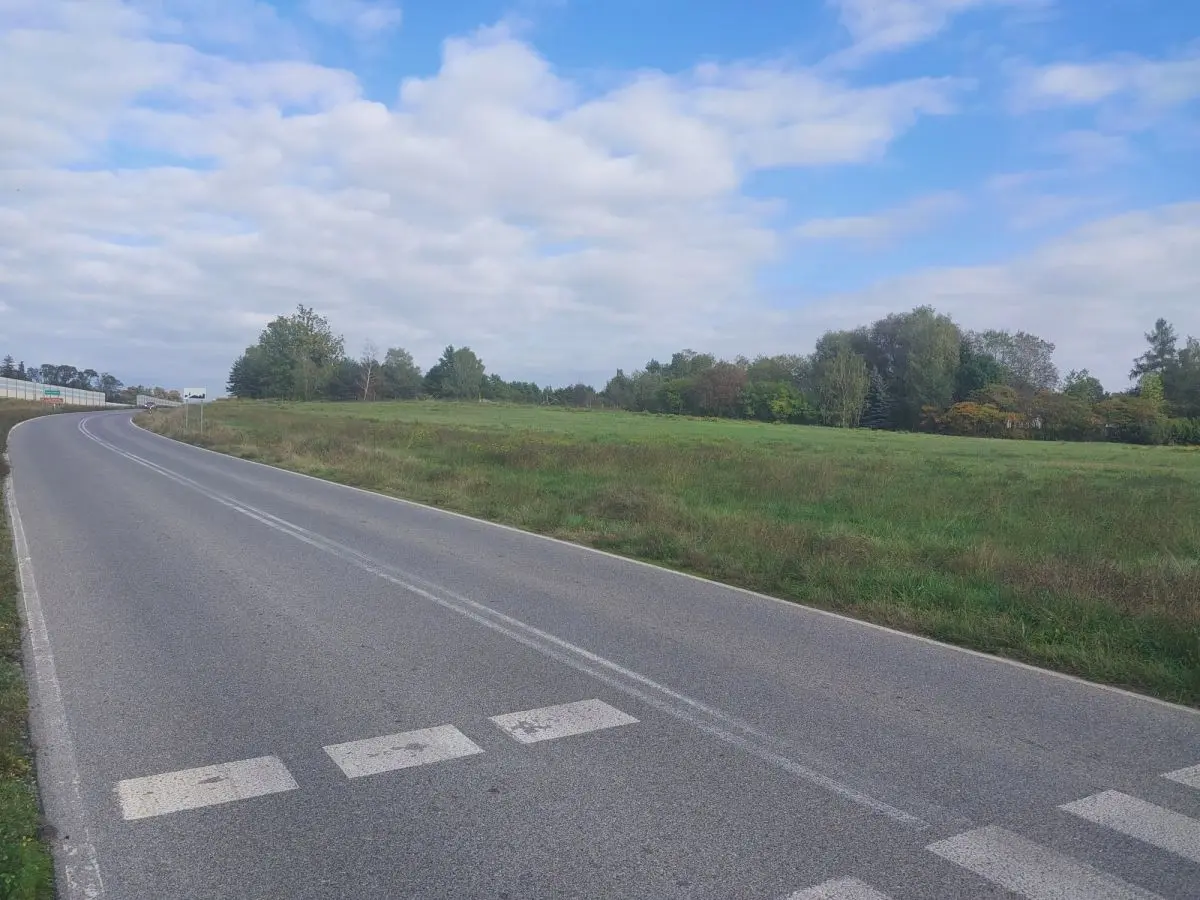 mazowieckie, żyrardowski, Radziejowice, Radziejowice-Parcel, Działka inwestycyjna 1,7h