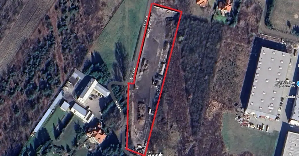 mazowieckie, piaseczyński, Lesznowola, Łazy, Działka inwestycyjna 7100 w dobrej lokalizacji
