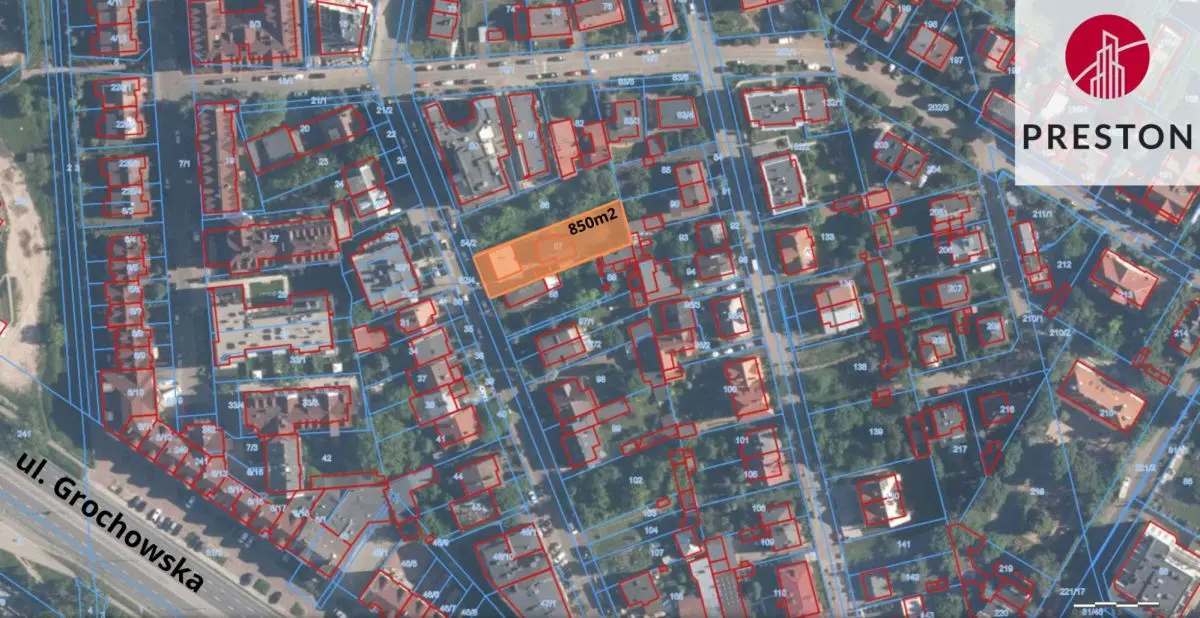 mazowieckie, Warszawa, Praga-Południe, Gocławek, Czechowicka, Działka na sprzedaż