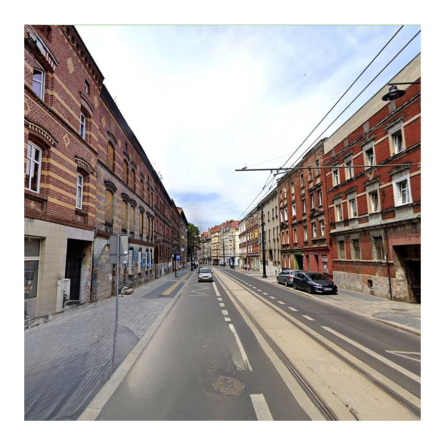 śląskie, Bytom, Piekarska, Kamienica w centrum Bytomia